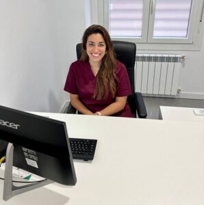 isabel fisioterapia en valdemoro